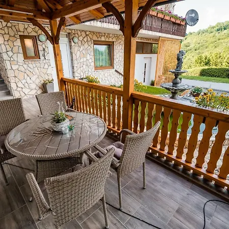 Apartman Stankovo Krška Vas