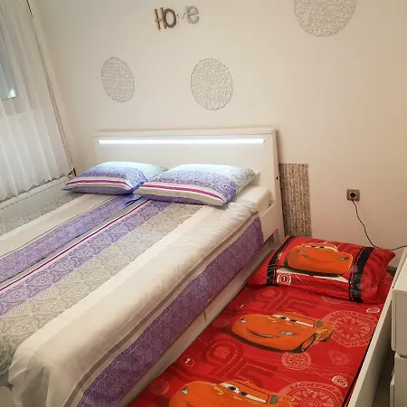 Apartman Stankovo Krška Vas