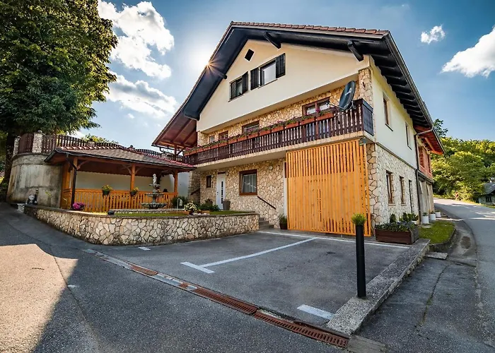 Stankovo شقة Krška Vas