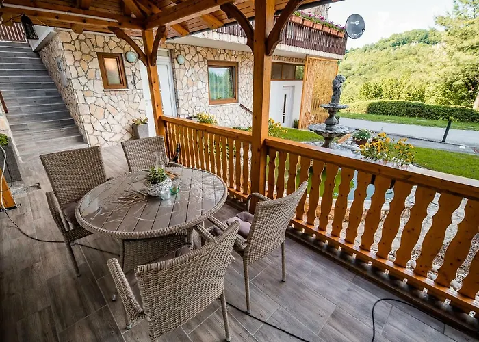 شقة Stankovo Krška Vas