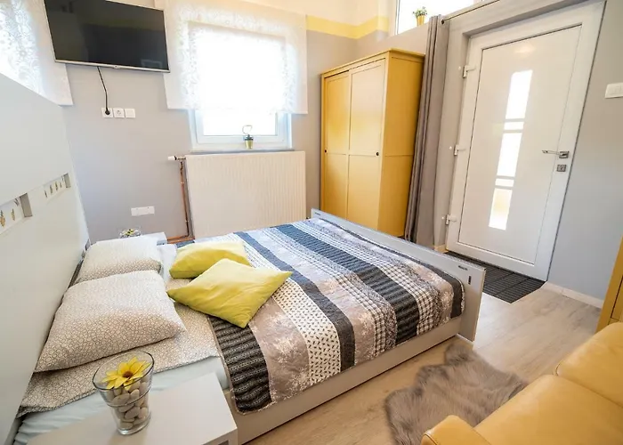 Stankovo 아파트 *